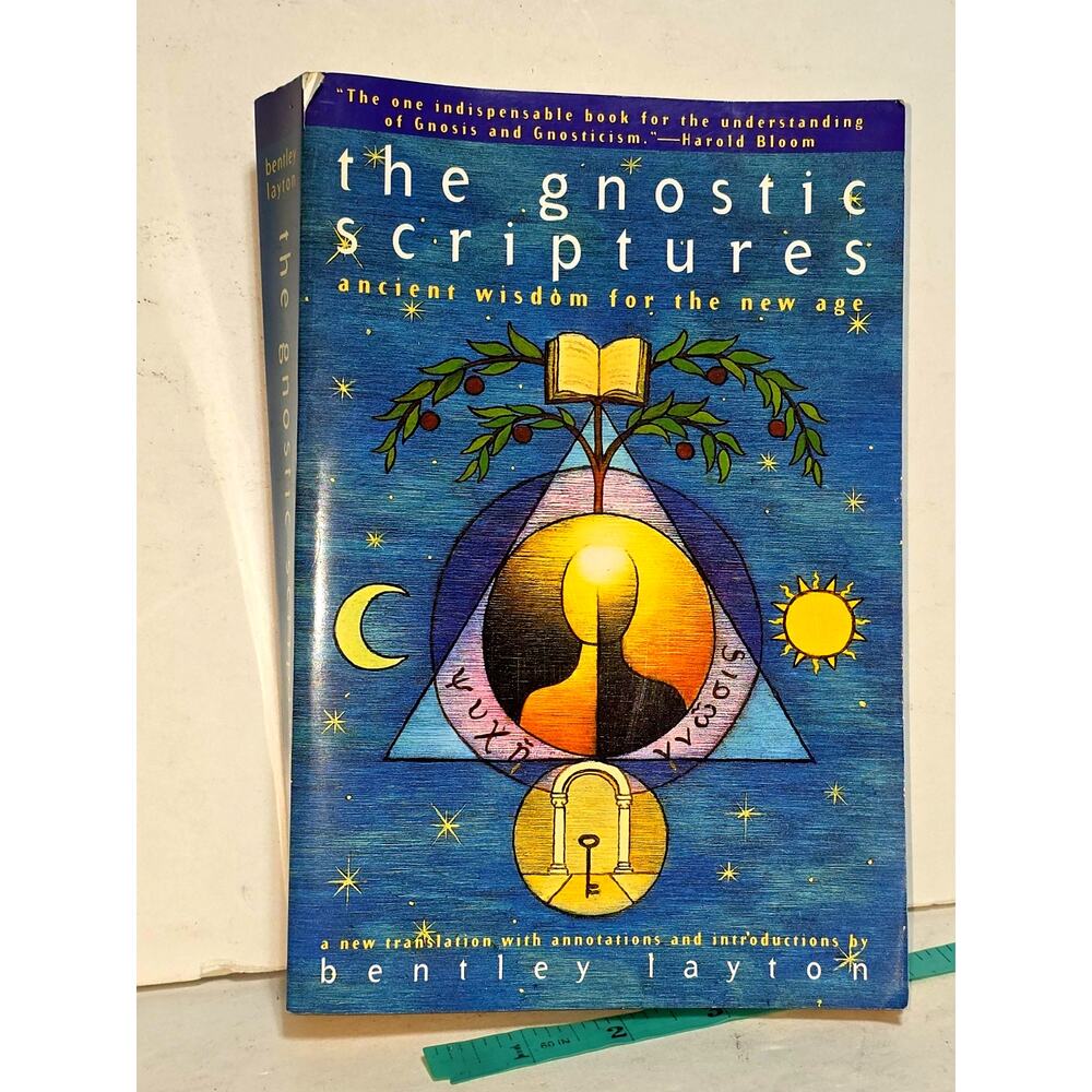 Gnostic Scriptures : A New Translation with Annotations and Introductions